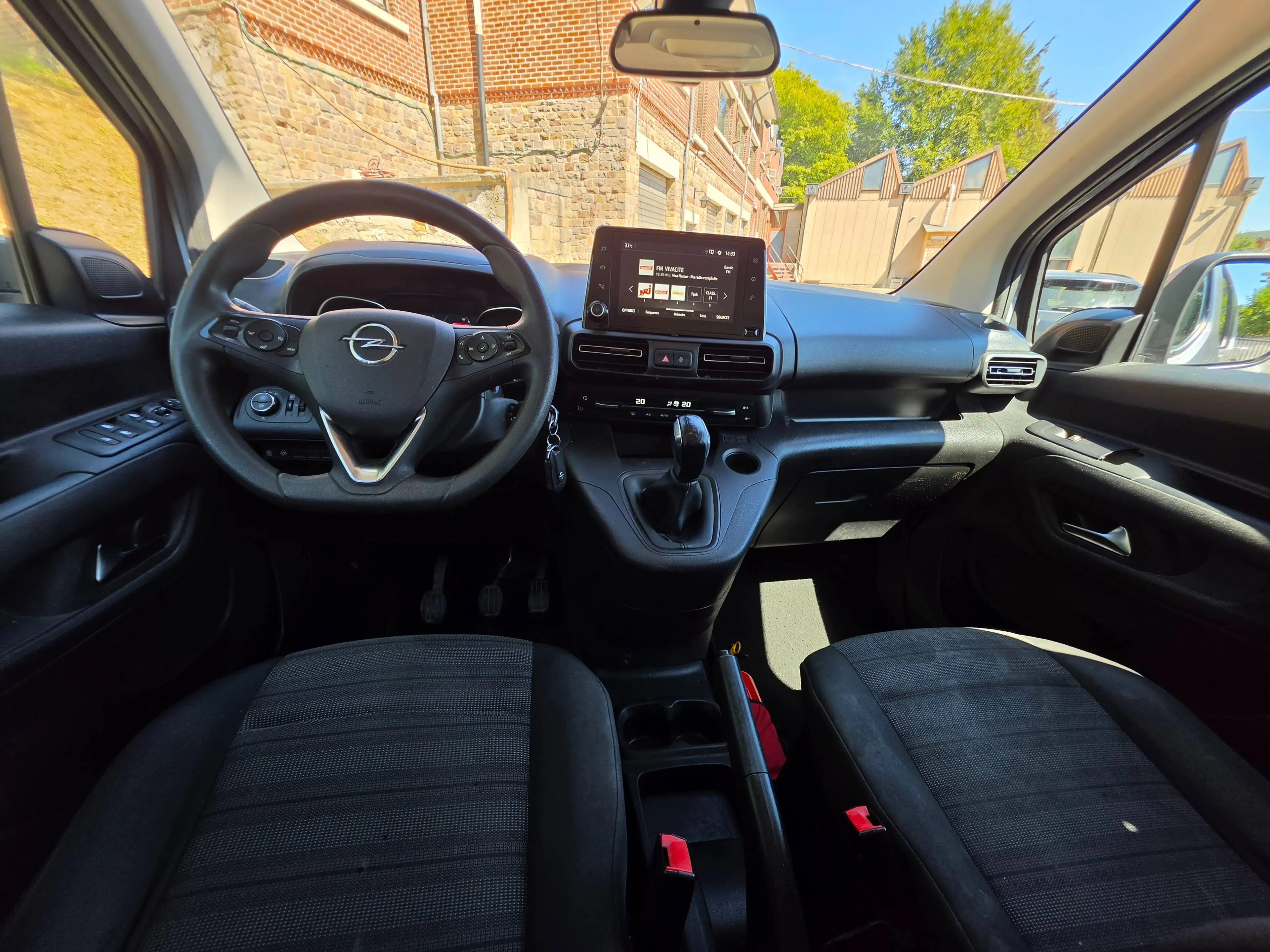 Opel Combo Life B2B*MARCHAND*1.5TD*L2*7PL*NAVI*CAMERA* — photo 11