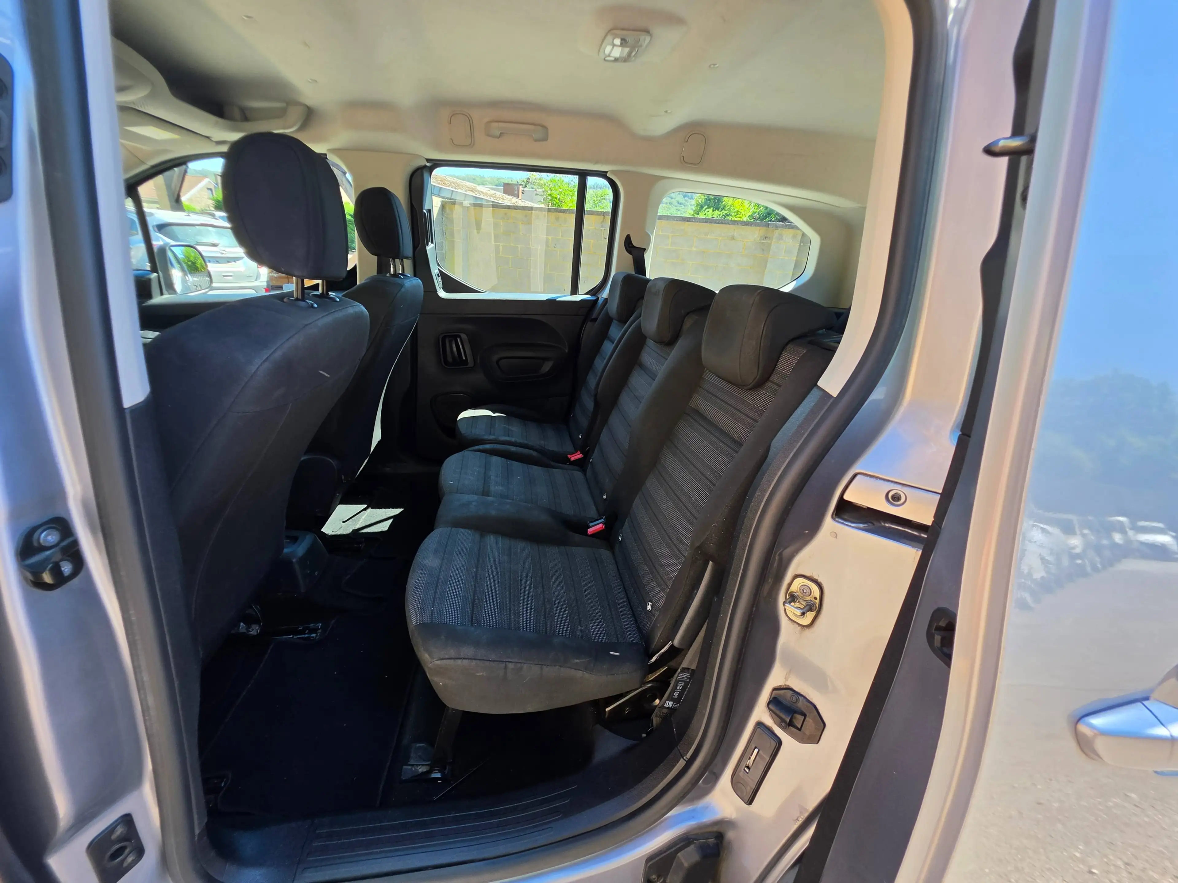 Opel Combo Life B2B*MARCHAND*1.5TD*L2*7PL*NAVI*CAMERA* — photo 13