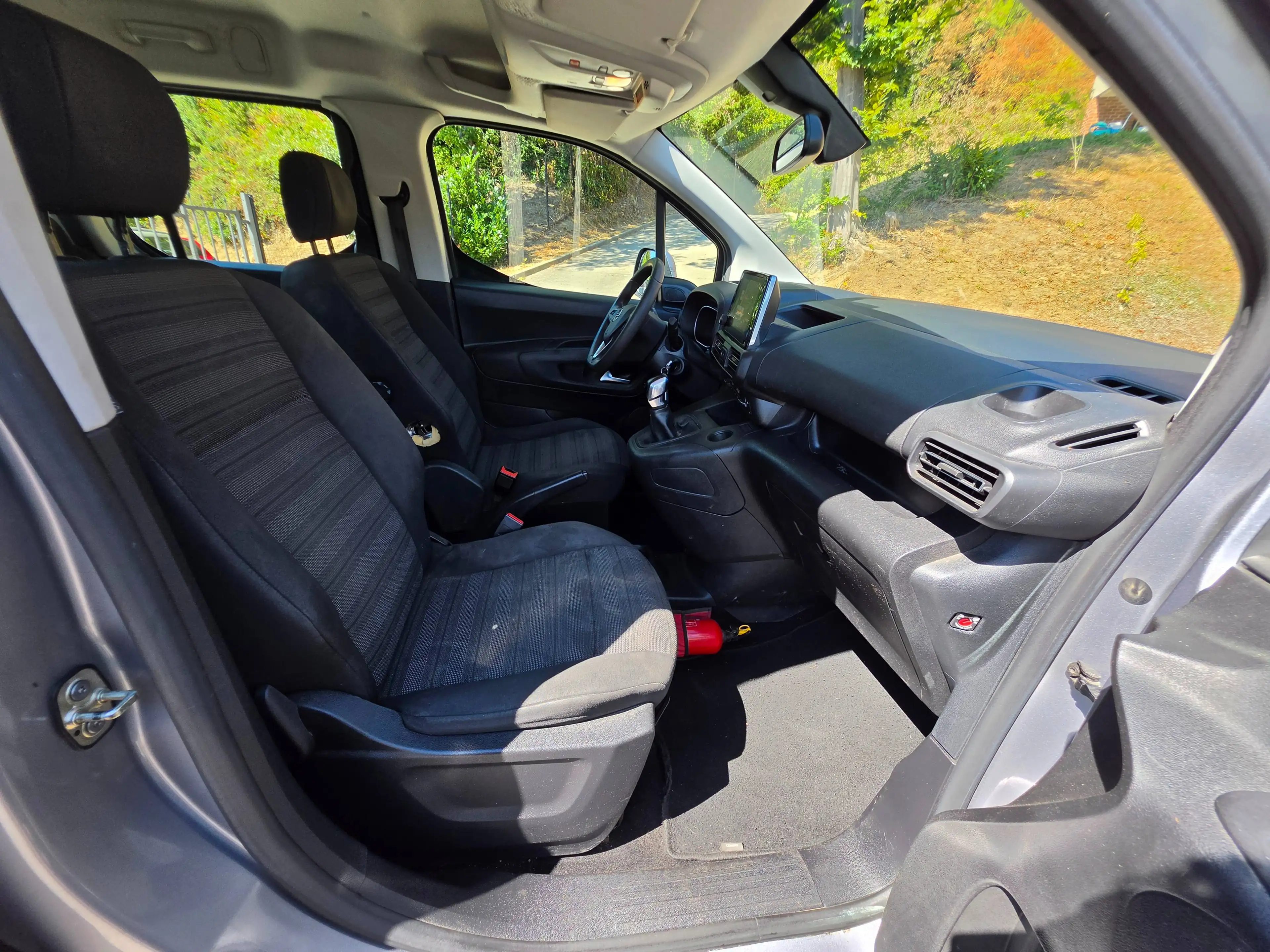 Opel Combo Life B2B*MARCHAND*1.5TD*L2*7PL*NAVI*CAMERA* — photo 9