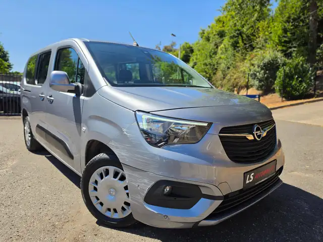 Opel Combo Life B2B*MARCHAND*1.5TD*L2*7PL*NAVI*CAMERA*