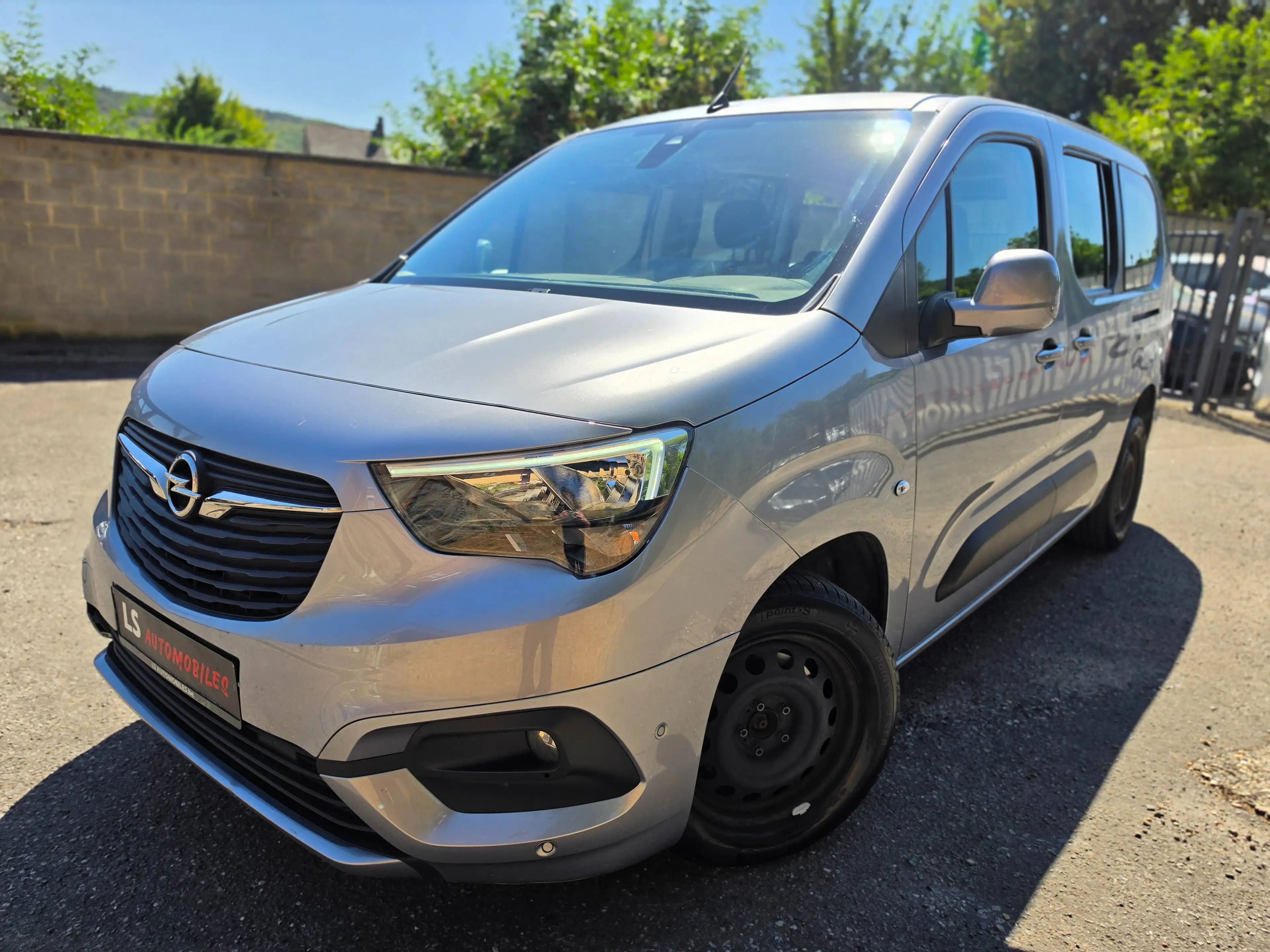 Opel Combo Life B2B*MARCHAND*1.5TD*L2*7PL*NAVI*CAMERA* — photo 7