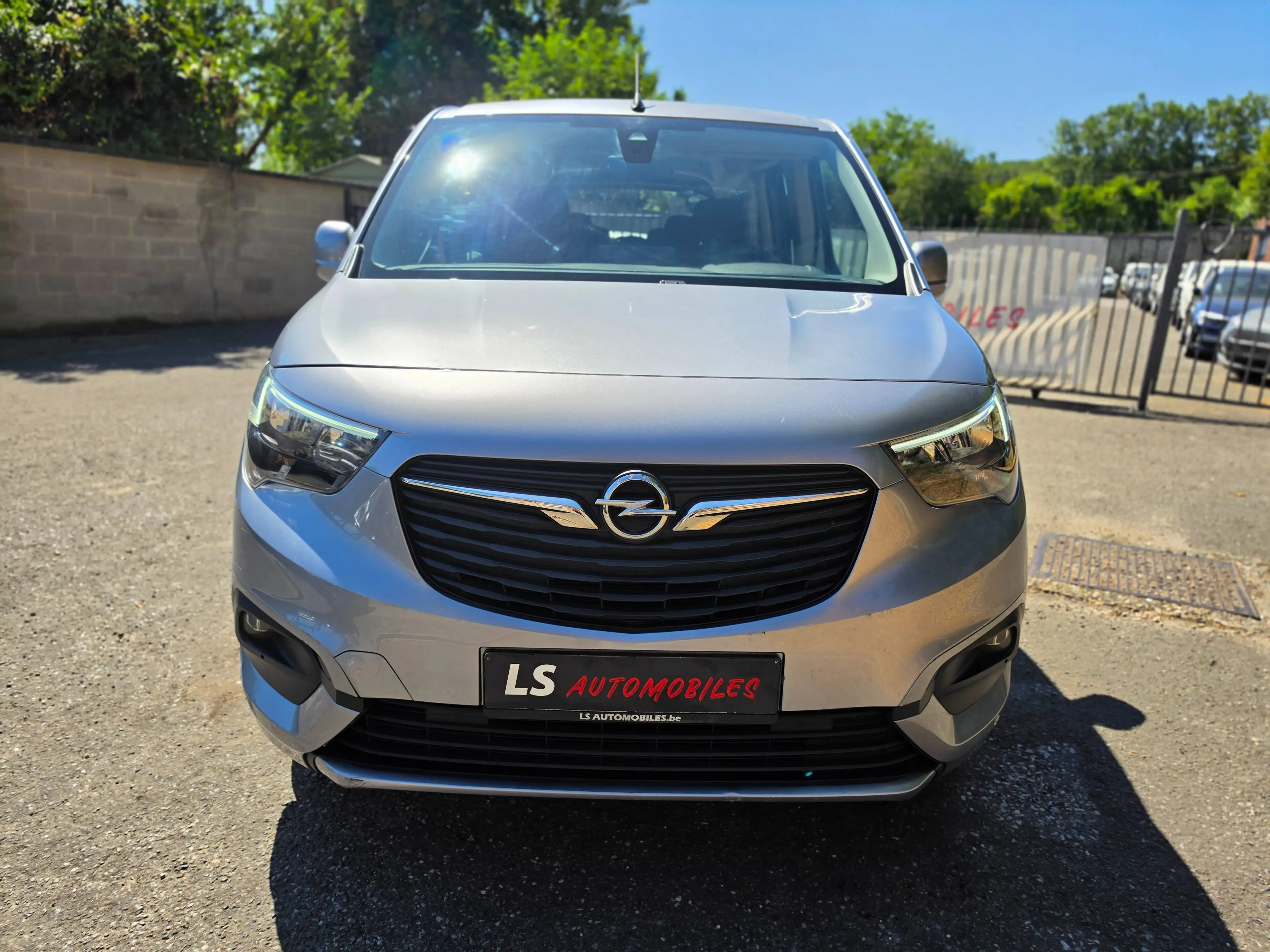 Opel Combo Life B2B*MARCHAND*1.5TD*L2*7PL*NAVI*CAMERA* — photo 8