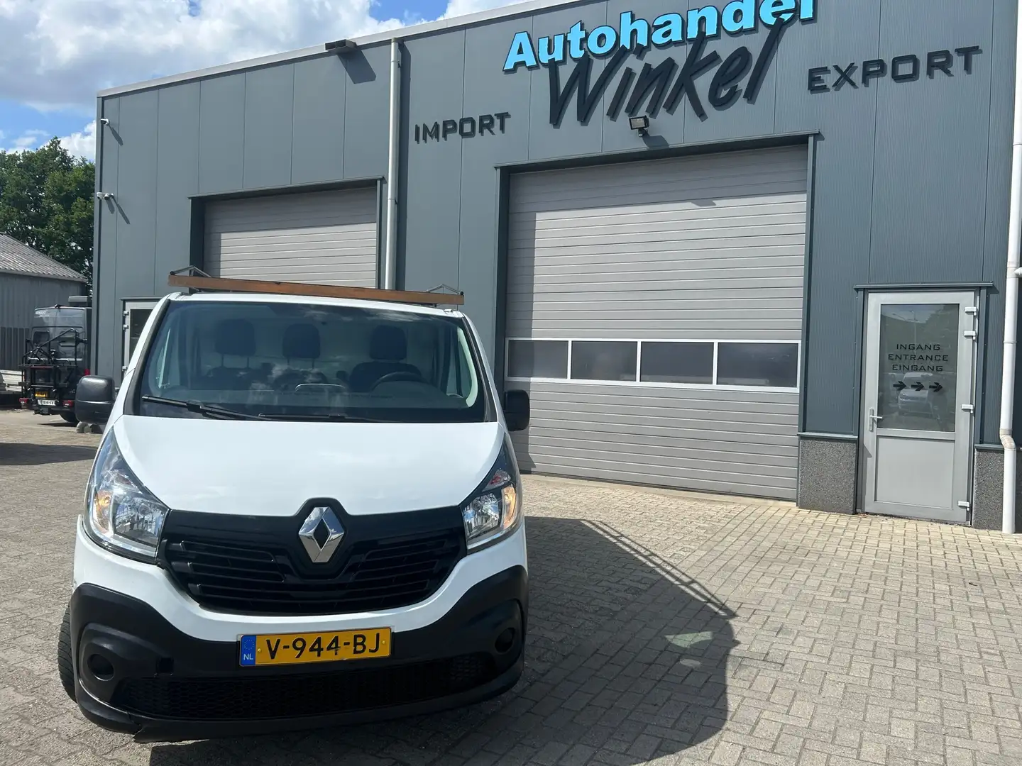 Renault Trafic 1.6 dCi T27 L1H1 Comfort - 2
