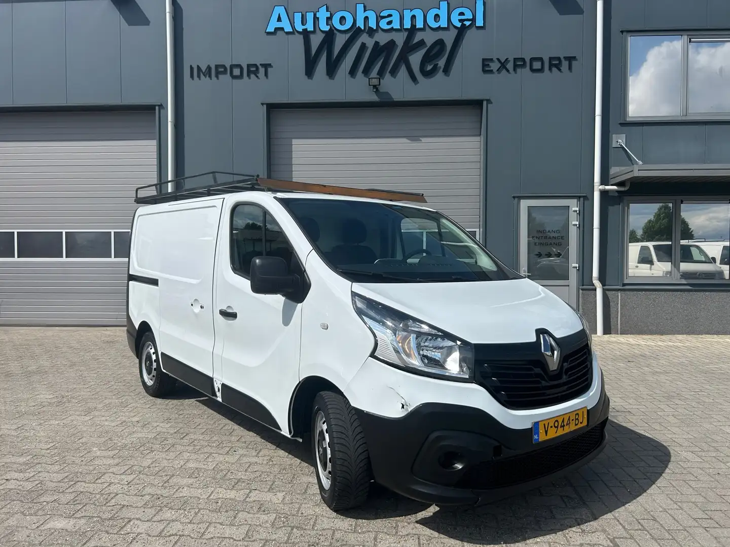 Renault Trafic 1.6 dCi T27 L1H1 Comfort - 1