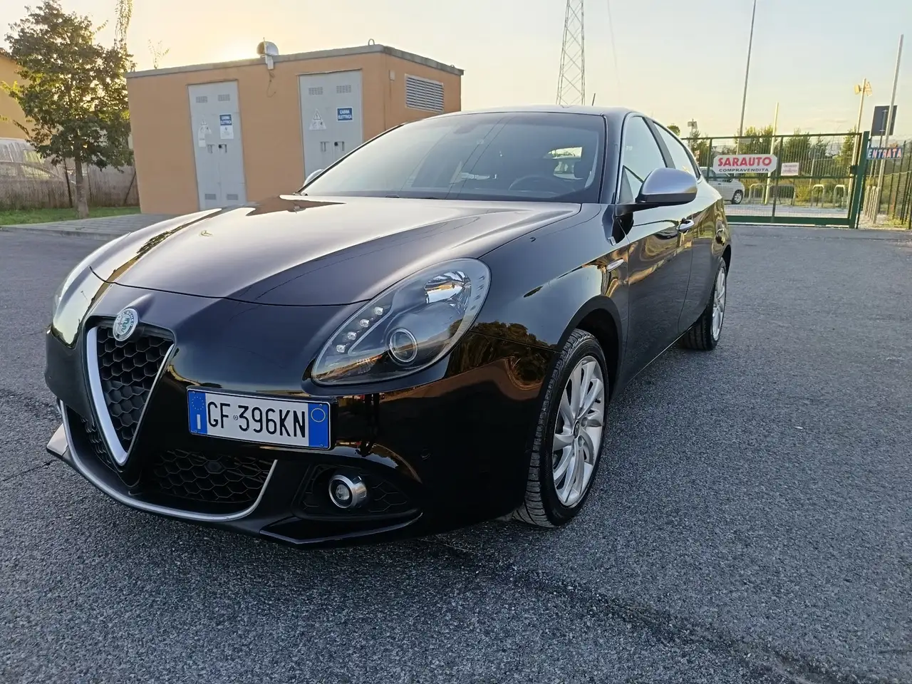 Alfa Romeo Giulietta