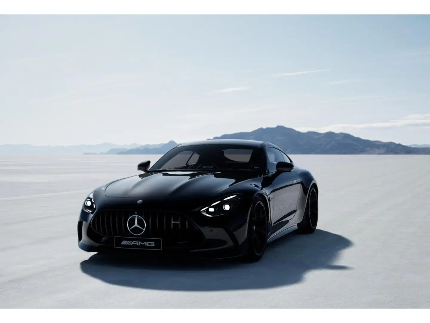 Mercedes-Benz AMG GT 63 4MATIC+ Liftsystem*Perf.sitze Schwarz - 1