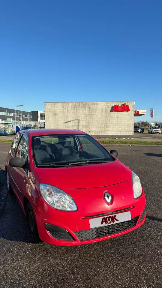 Renault Twingo II 1.2 LEV 16v 75 eco2 Authentique