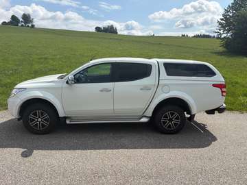 Fullback DK LX Aut. LX