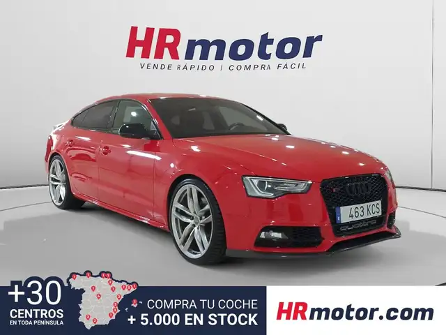 Audi S5 3.0 TFSI quattro