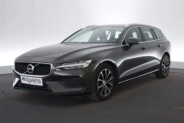 Volvo V60 2.0 D3 Momentum Pro Geartronic Business LEDER/CUIR