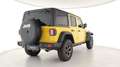 Jeep Wrangler Unlimited 2.0 ATX PHEV Rubicon Yellow - thumbnail 8