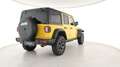 Jeep Wrangler Unlimited 2.0 ATX PHEV Rubicon Yellow - thumbnail 4