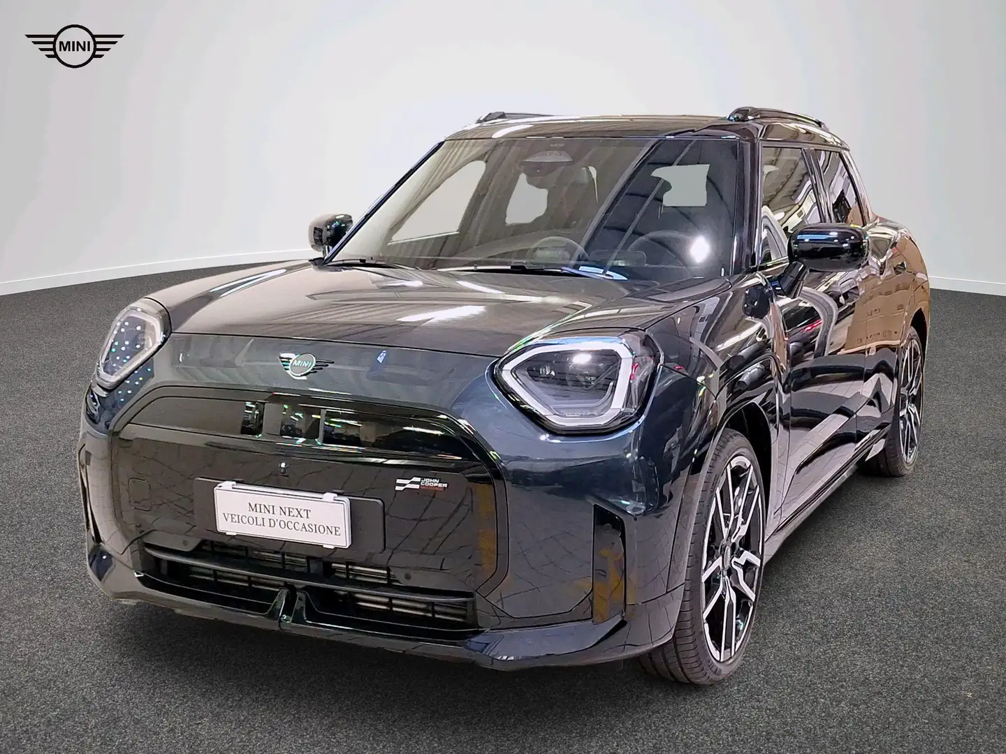 MINI Aceman John Cooper Works Gris - 1