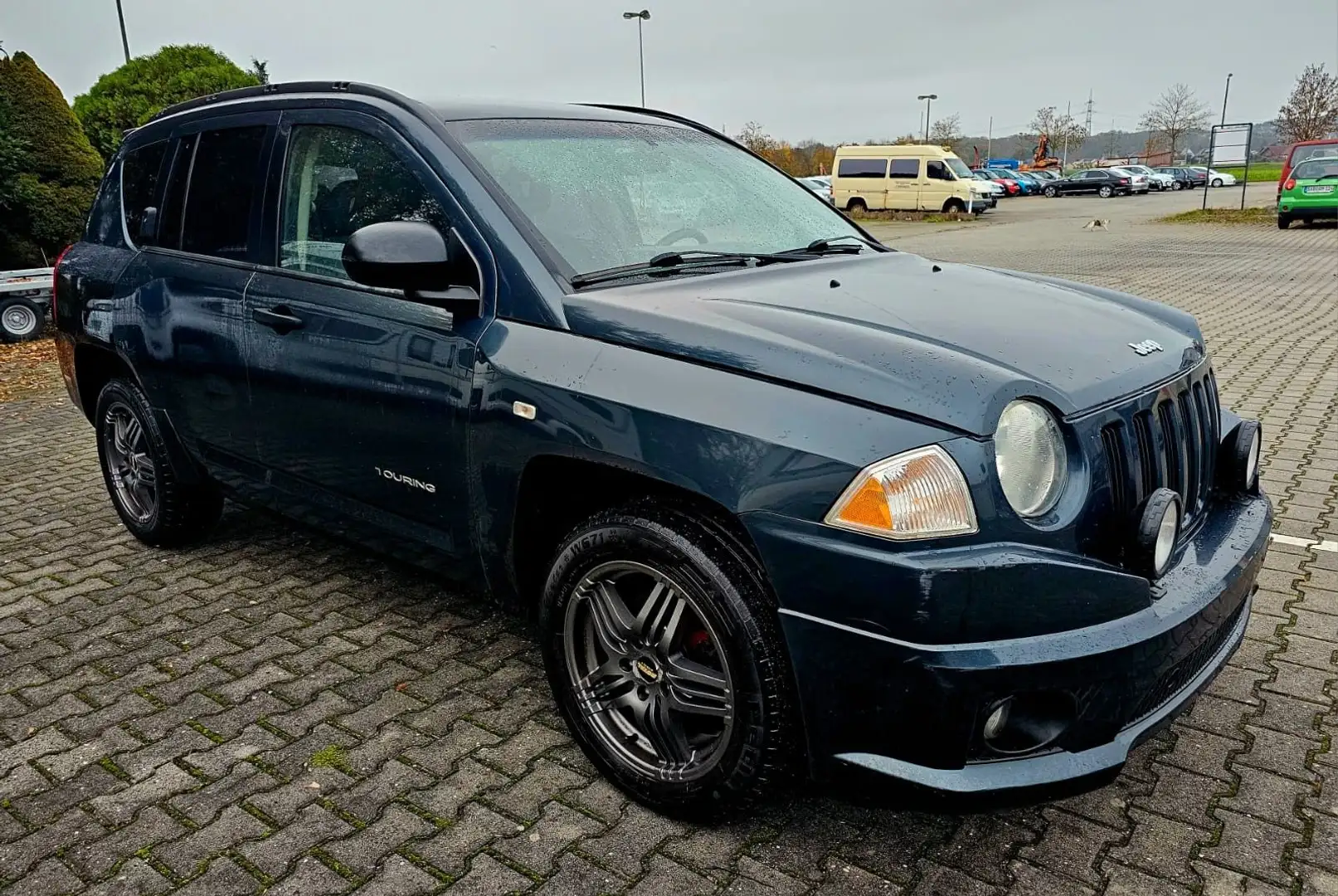 Jeep Compass Sport"135.000km" Blau - 1