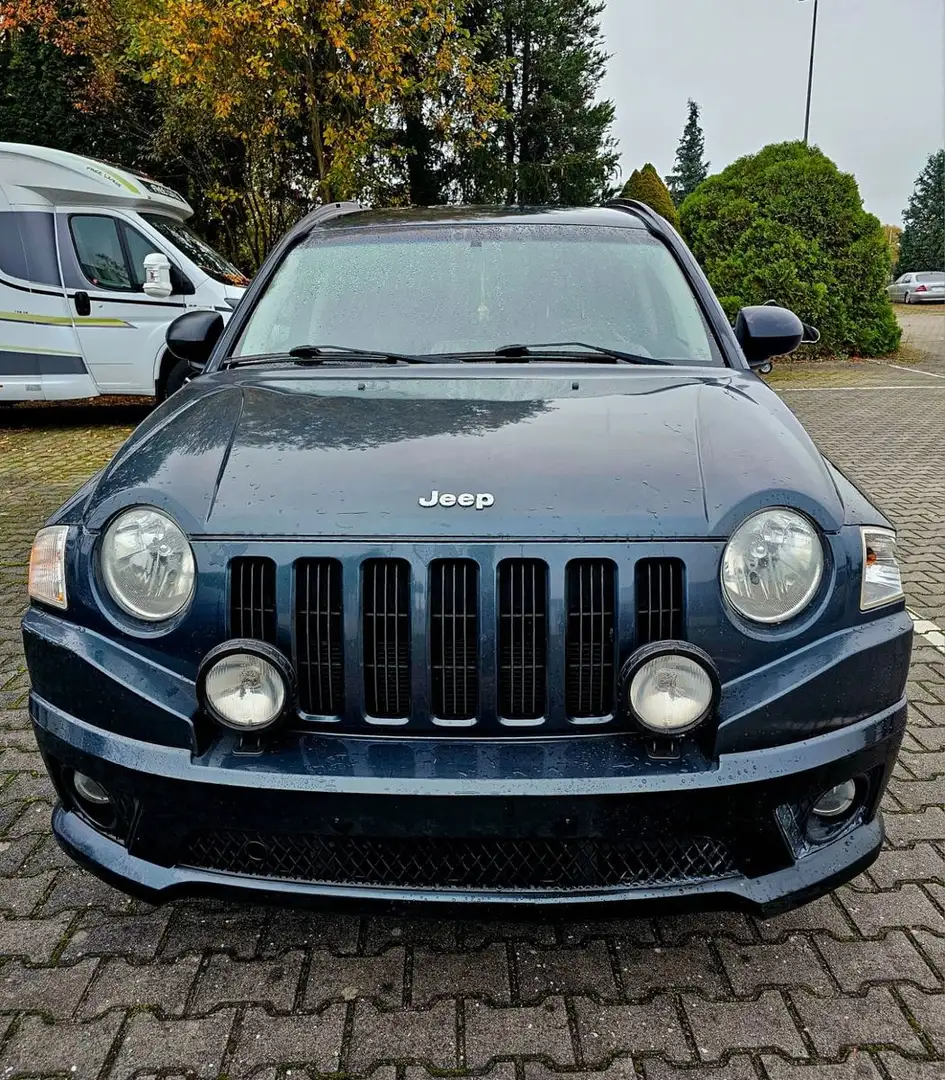 Jeep Compass Sport"135.000km" Blau - 2