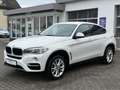 BMW X6 xDrive 30d |HUD | H&K|Scheckheft | 360° |MwSt Weiß - thumbnail 4