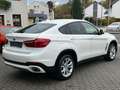 BMW X6 xDrive 30d |HUD | H&K|Scheckheft | 360° |MwSt Weiß - thumbnail 11