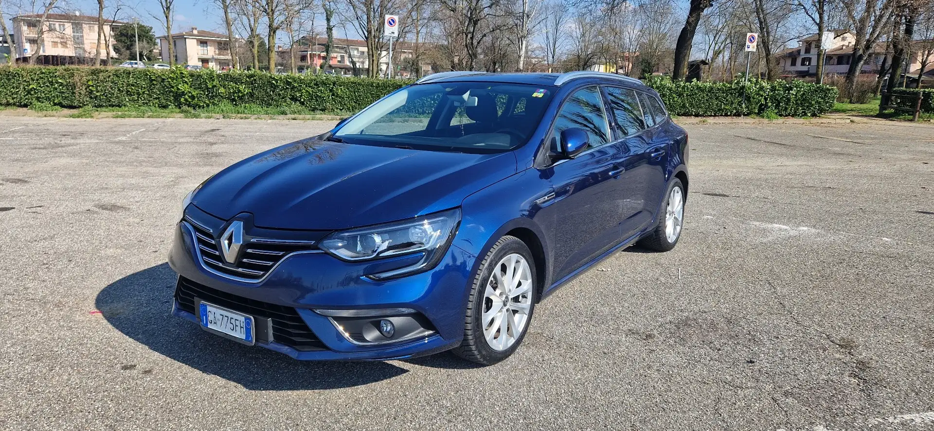 Renault Megane Sporter 1.5 dci energy Business 110cv - 1