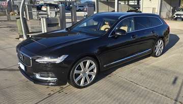2.0 d4 Inscription geartronic