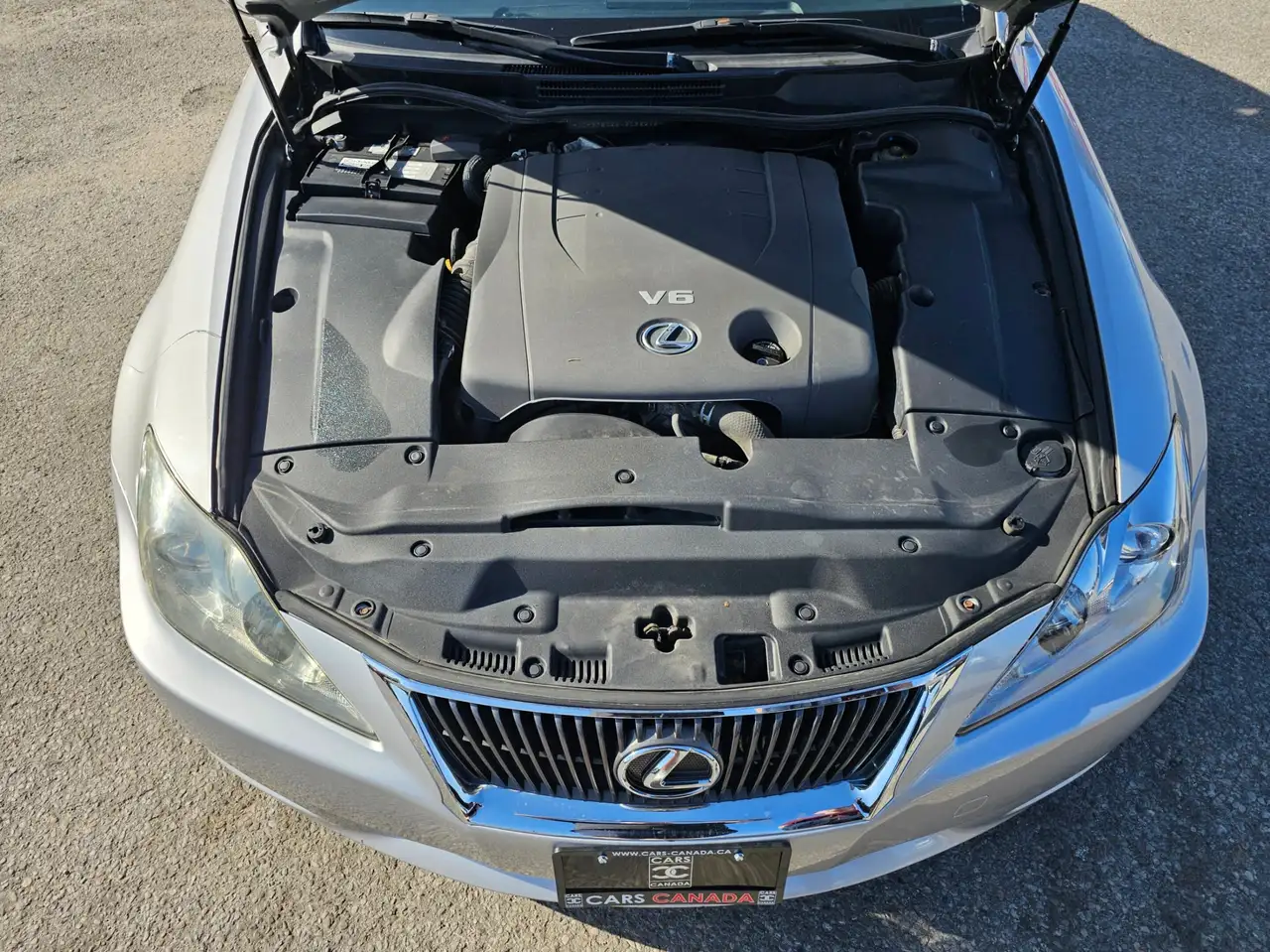 Lexus IS photo Lexus IS
