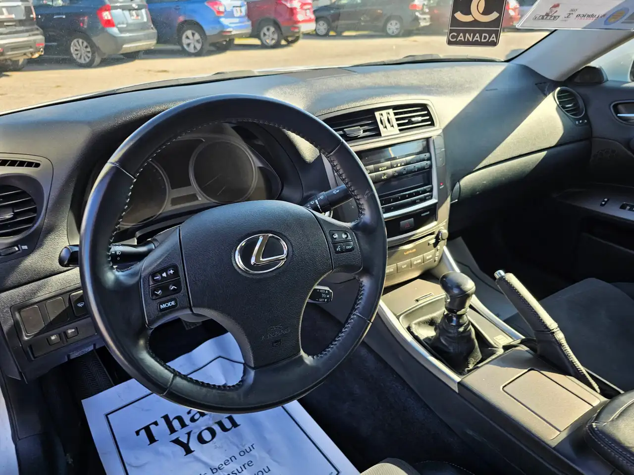 Lexus IS photo Lexus IS