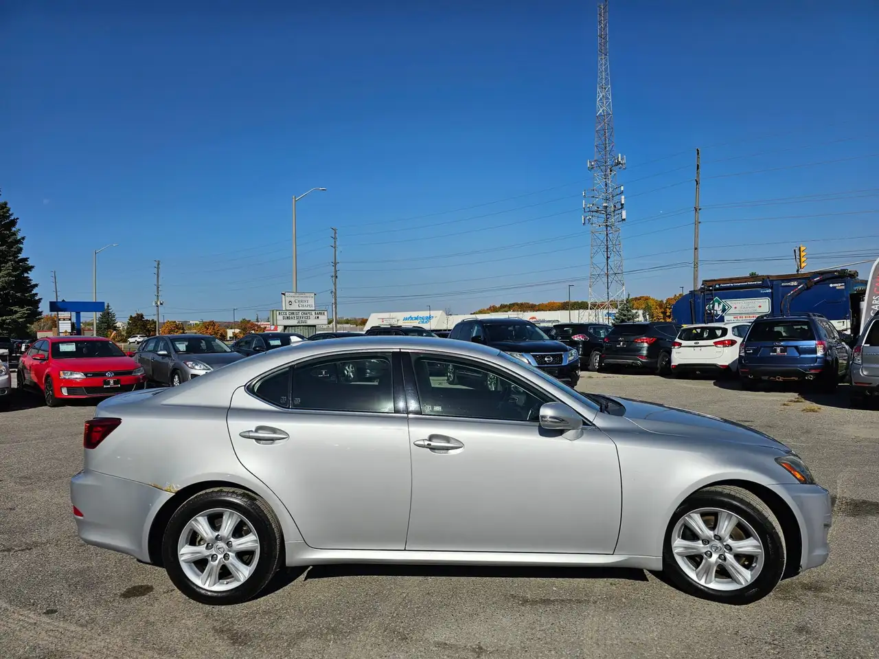 Lexus IS photo Lexus IS