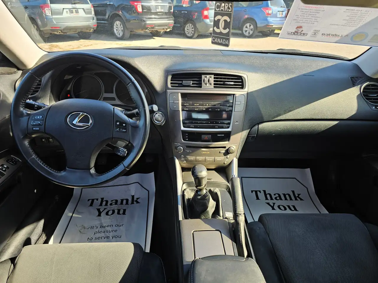 Lexus IS photo Lexus IS