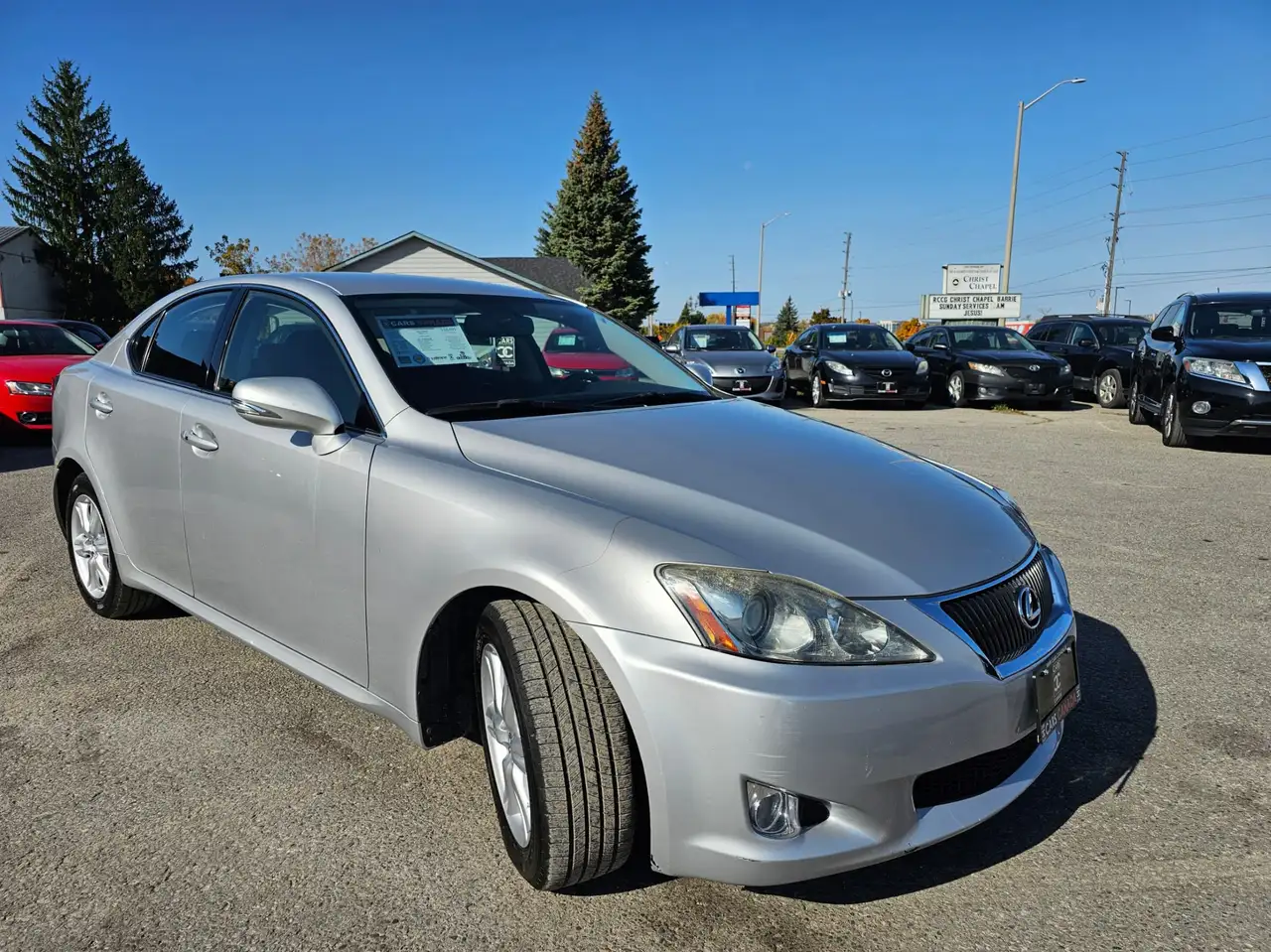 Lexus IS photo Lexus IS