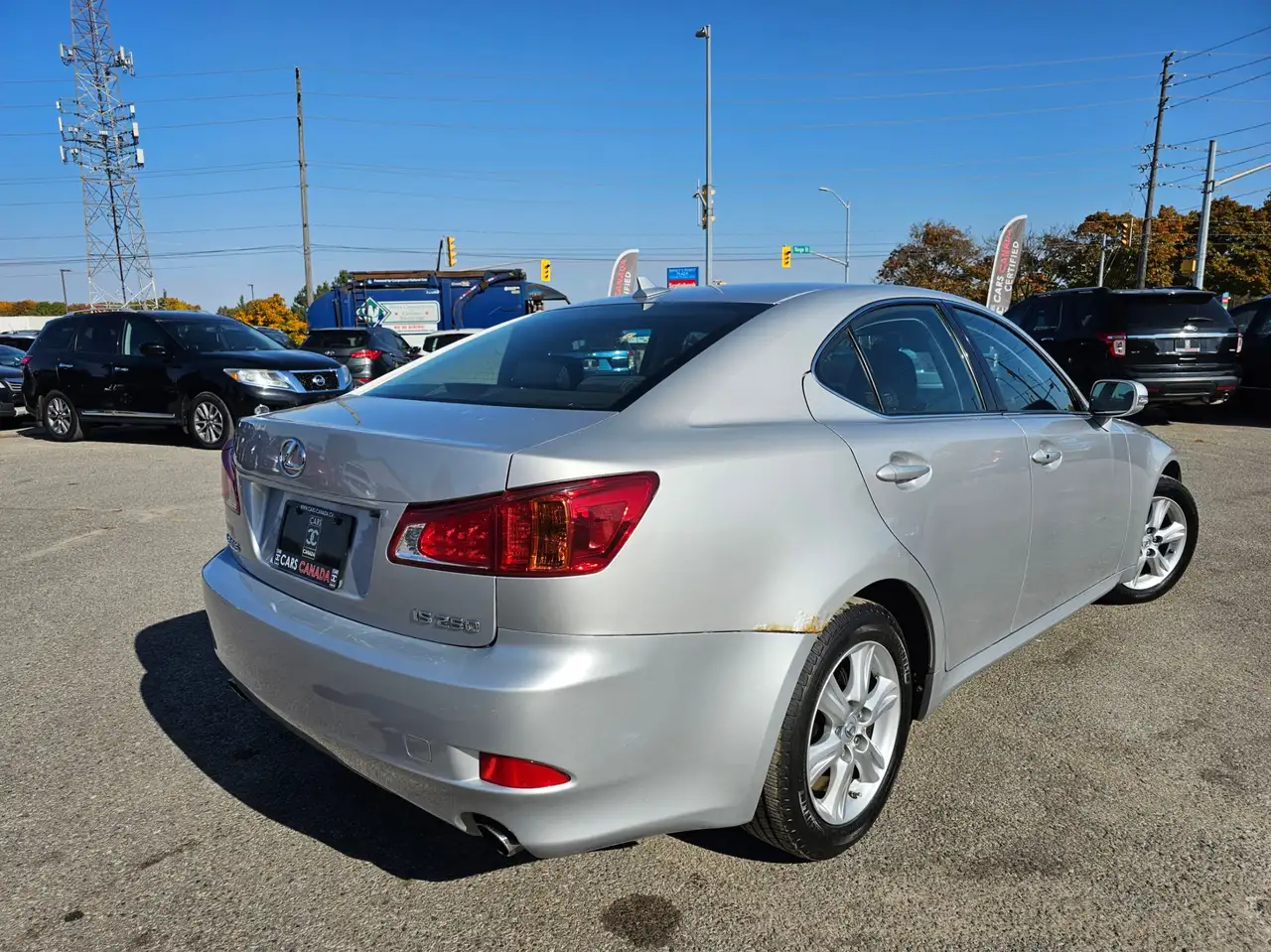 Lexus IS photo Lexus IS