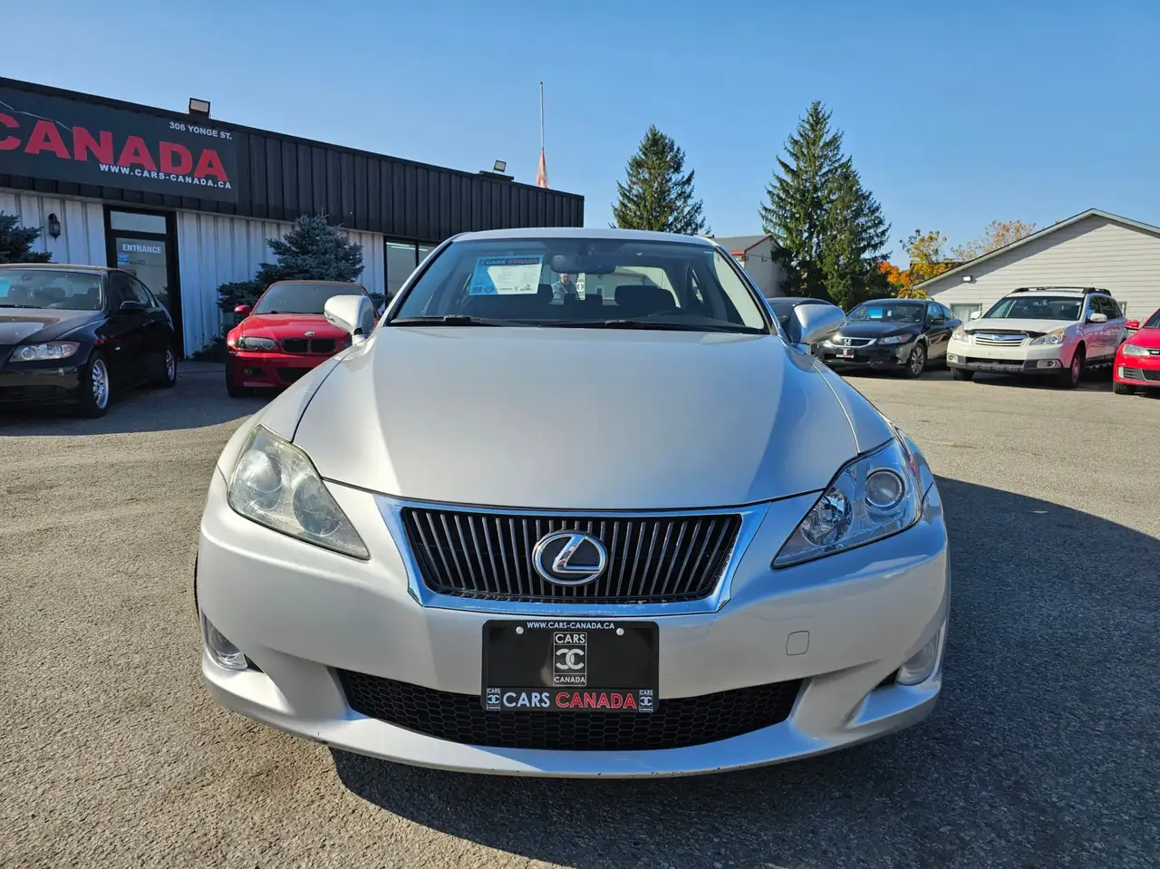 Lexus IS photo Lexus IS