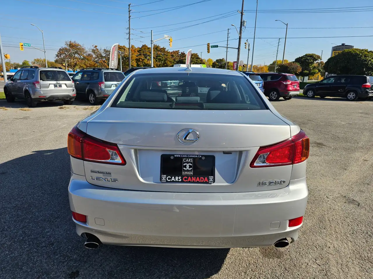 Lexus IS photo Lexus IS