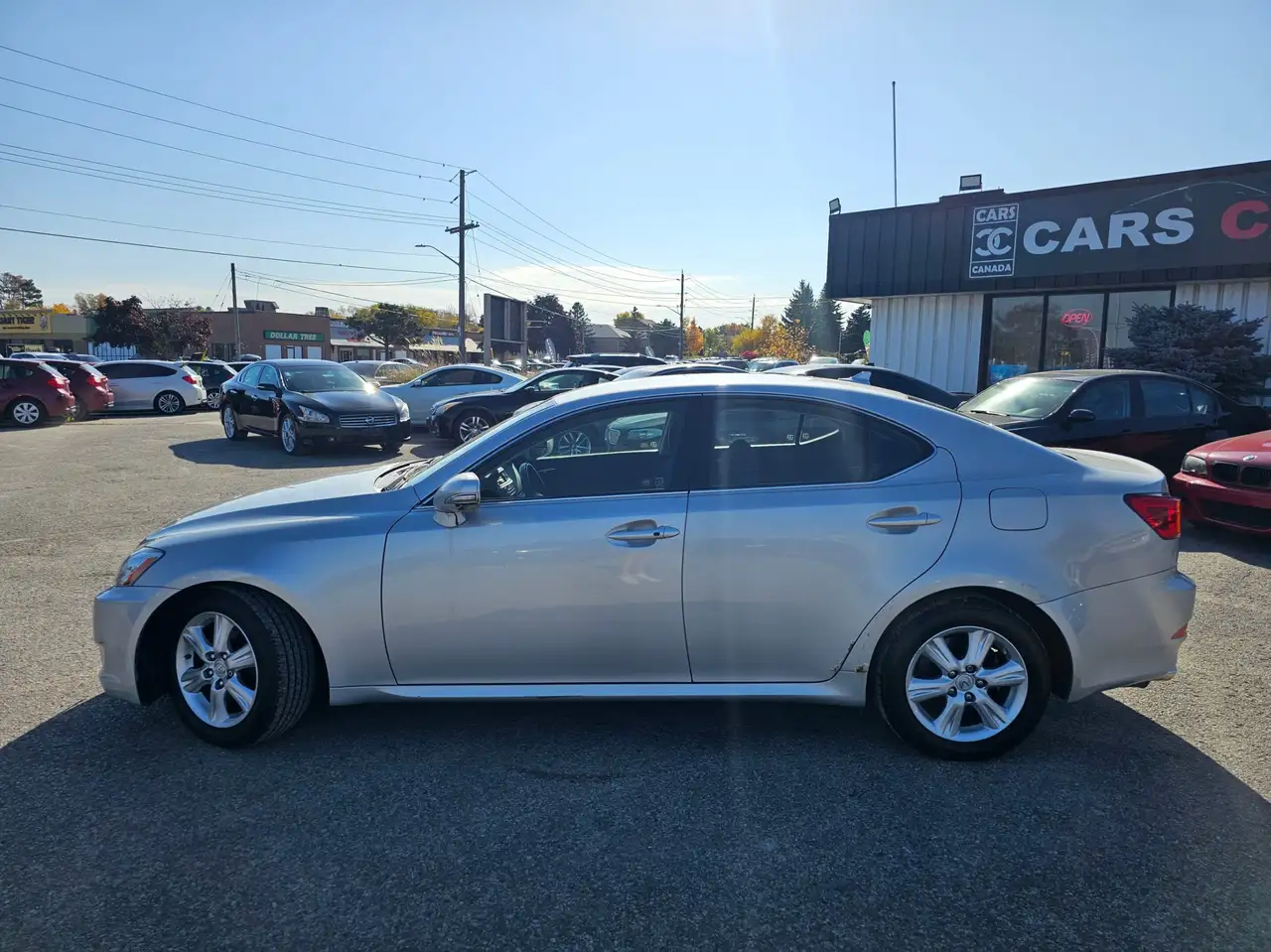Lexus IS photo Lexus IS