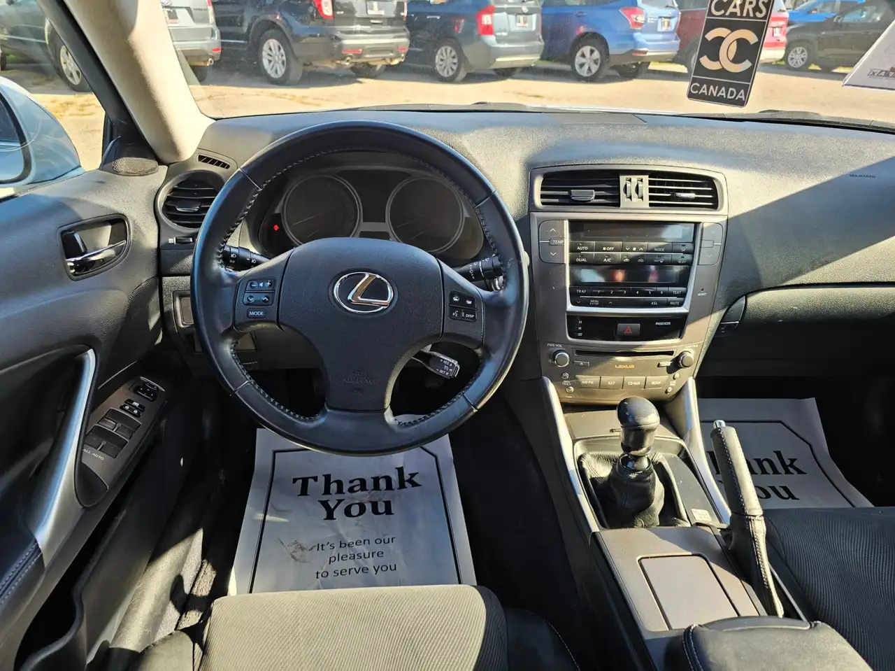 Lexus IS photo Lexus IS