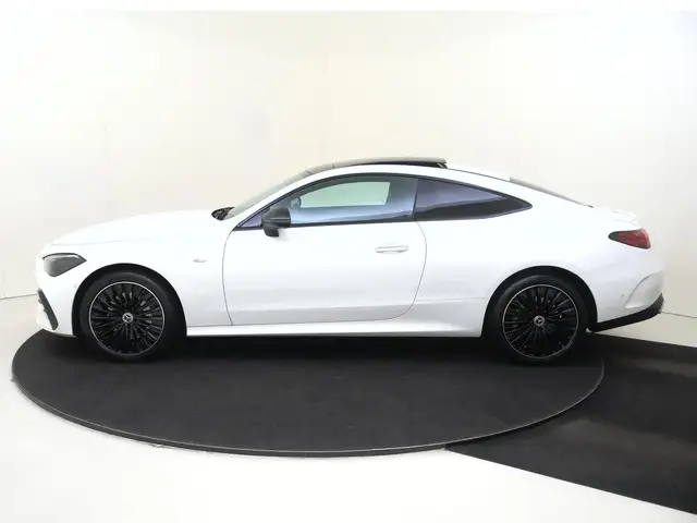 Mercedes-Benz CLE view 8