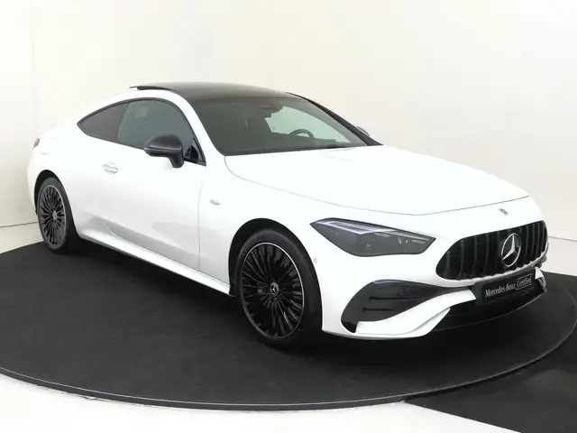 Mercedes-Benz CLE view 2