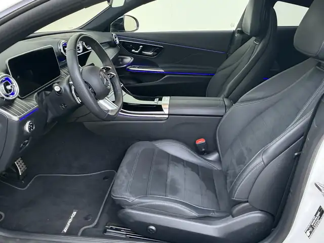 Mercedes-Benz CLE view 11