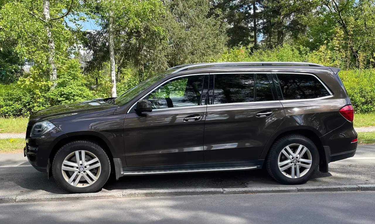 Mercedes-Benz GL 500