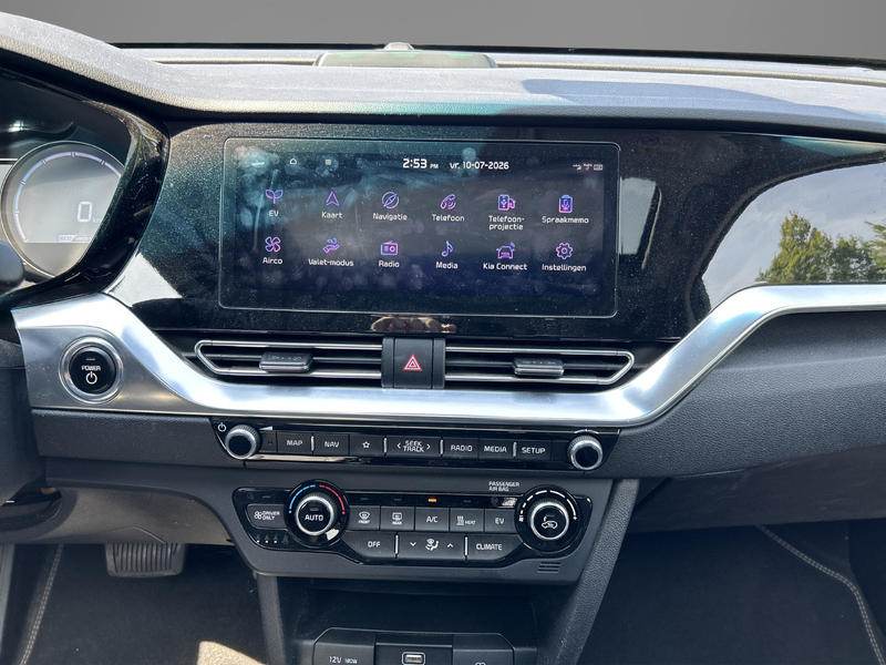 Kia e-Niro DynamicPlusLine 64 kWh — photo 11