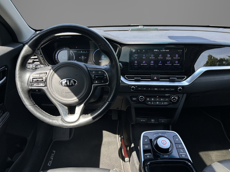 Kia e-Niro DynamicPlusLine 64 kWh — photo 13