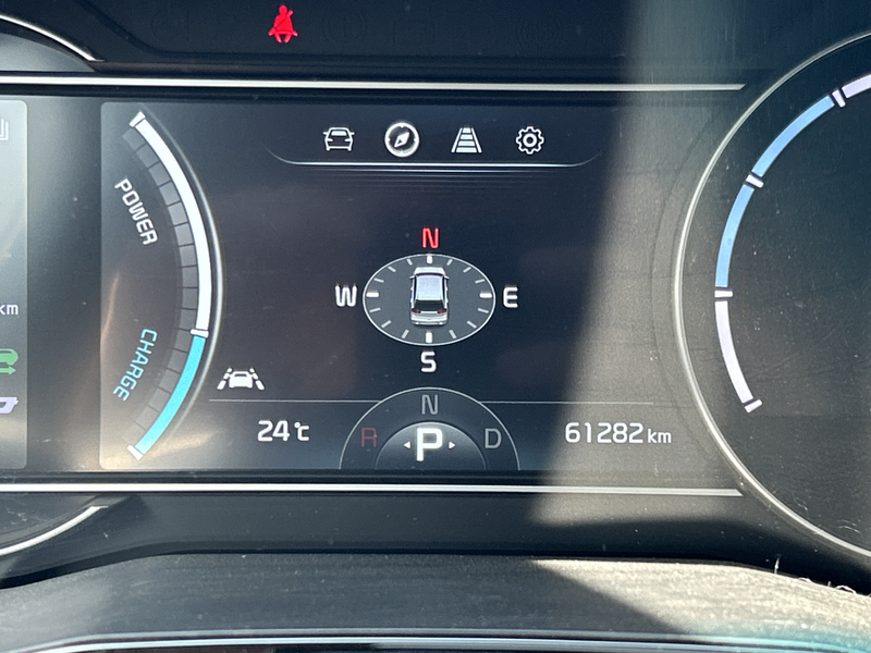 Kia e-Niro DynamicPlusLine 64 kWh — photo 14