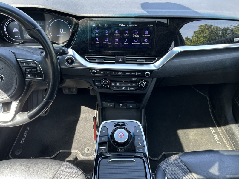 Kia e-Niro DynamicPlusLine 64 kWh — photo 15