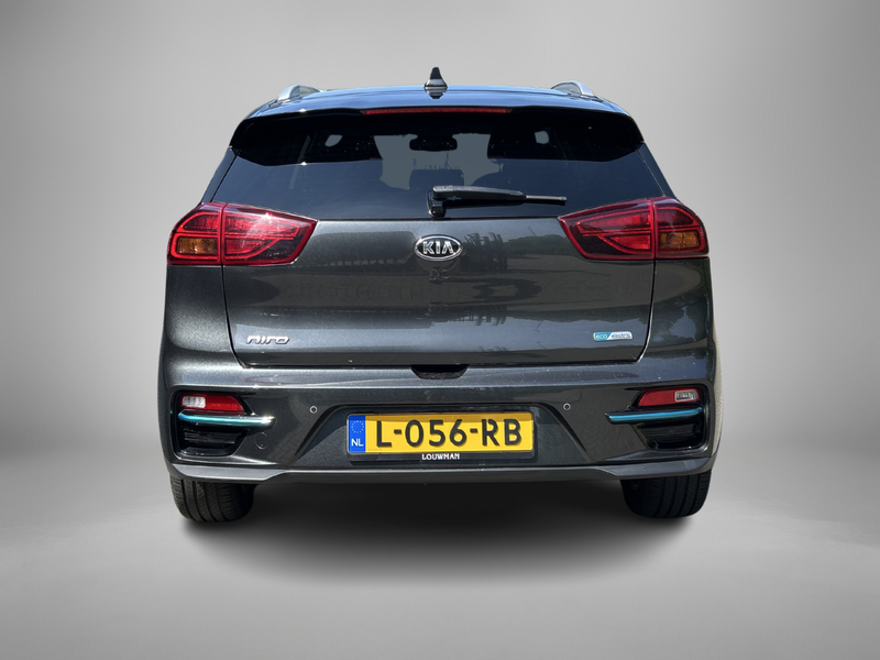 Kia e-Niro DynamicPlusLine 64 kWh — photo 6