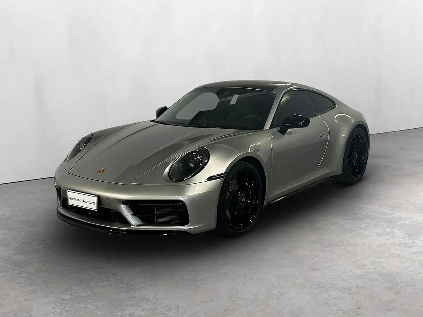 Porsche 992 coupe 3.0 carrera 4 gts auto - 1