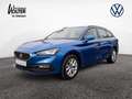 SEAT Leon Sportstourer 2.0 TDI Style SHZ NAVI LED Blau - thumbnail 1