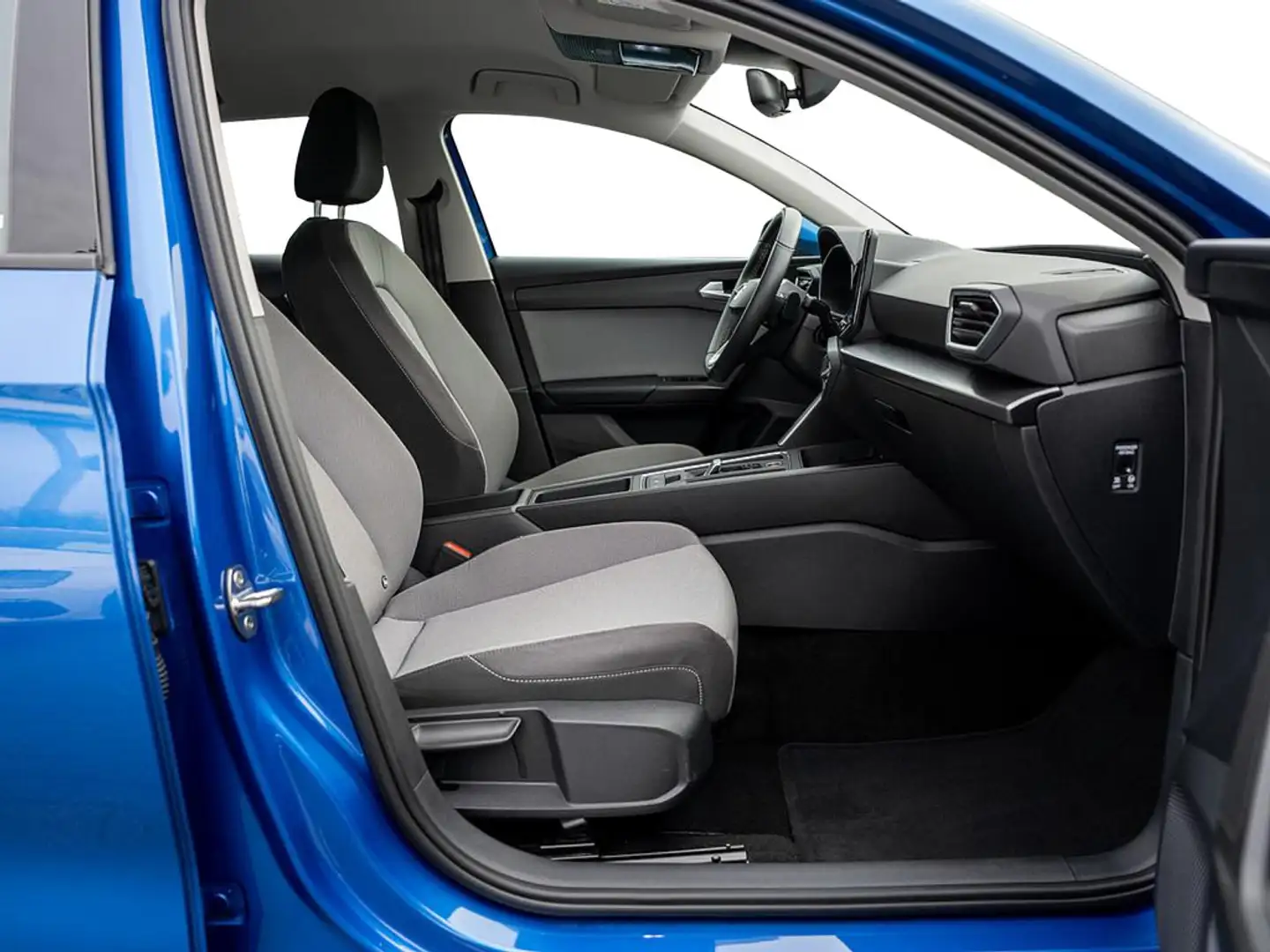 SEAT Leon Sportstourer 2.0 TDI Style SHZ NAVI LED Blau - 2