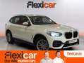 BMW X3 xDrive 20dA Blanco - thumbnail 1