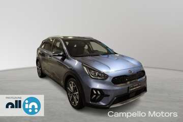 Niro 1.6 gdi hev Evolution dct