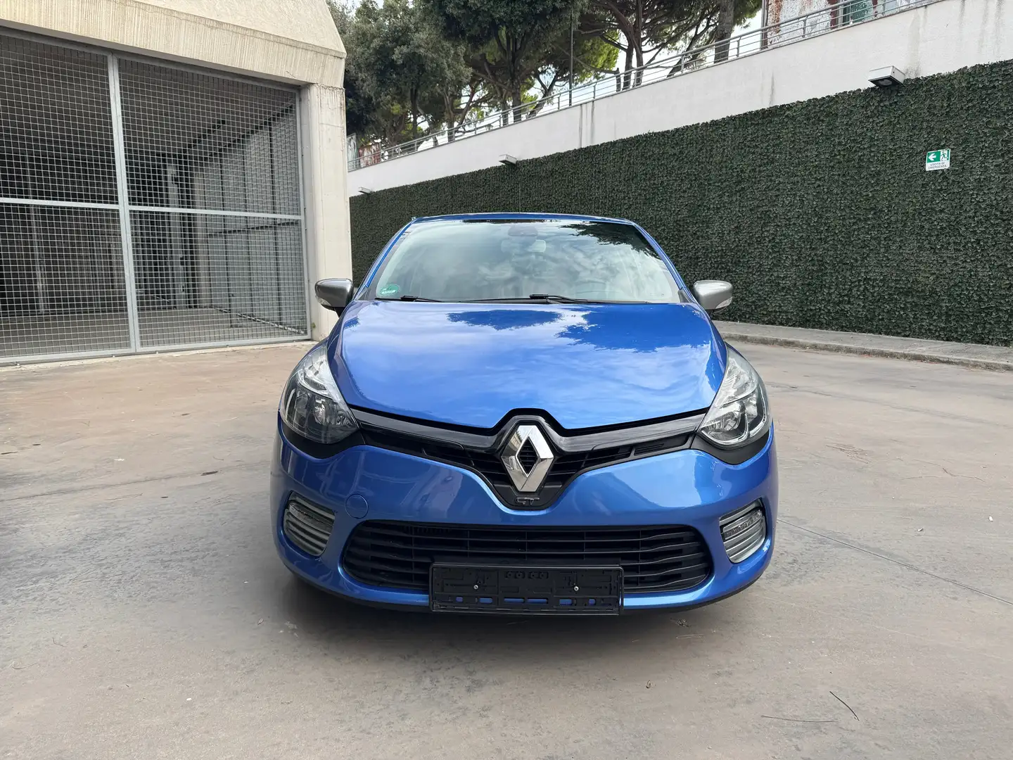 Renault Clio 1.2 TCE ENERGY GT LINE 118 CV AUTOM. RETROCAMERA Blu/Azzurro - 2