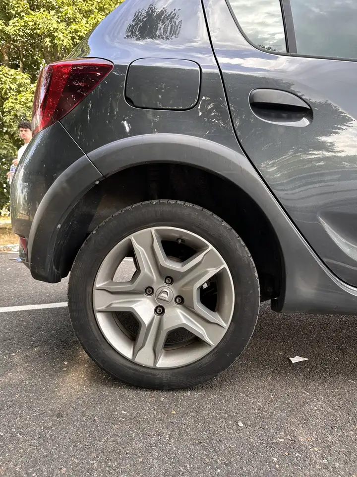 Dacia Sandero Sandero — photo 7