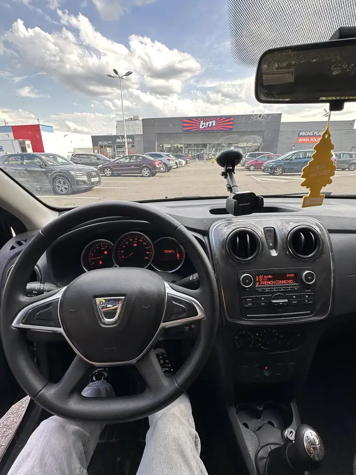Dacia Sandero Sandero — photo 3